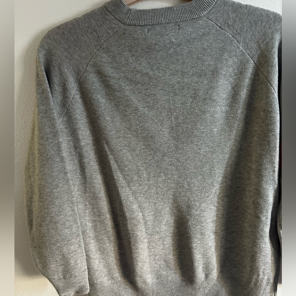 Marks & Spencer Disney’s Mickey & Minnie LOVE crewneck sweater size XS knit NWOT - Picture 4 of 10
